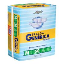Fralda Geriátrica Unissex Super Absorção Segurance Fralda Geriátrica Unissex Super Absorção Segurance