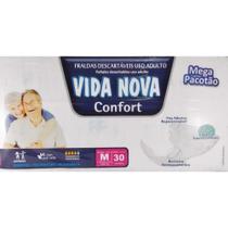 FRALDA GERIATRICA VIDA NOVA CONFORT M / 30 un FRALDA GERIATRICA VIDA NOVA CONFORT M / 30 un