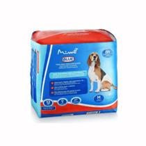 Fralda Higiênica Pet Fêmea Tam. M 12pcs Blue Mimo - PP373