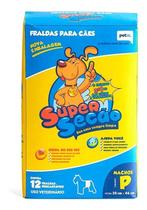 Fralda higienica super secao macho p c12un