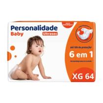 Fralda Hiper XXG C56 UltraSec Conforto Total Personalidade