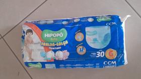 Fralda hipopo fralda calça