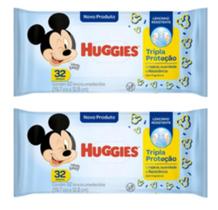 Fralda Huggies Mickey 15 Unidades