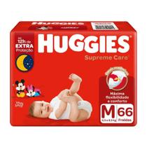 Fralda Huggies Supreme Care - Pacote Hiper - Kimberly Clark Fralda Huggies Supreme Care - Pacote Hiper - Kimberly Clark