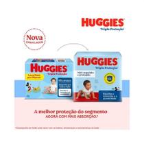 Fralda Huggies Tripla Protecao G 78 Unidades