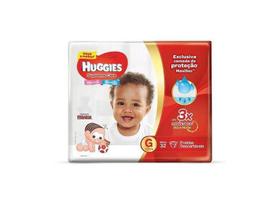 Fralda Huggies Turma Da Mônica - Supreme Care - G