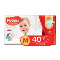 Fralda Huggies Turma Da Mônica - Supreme Care - M