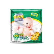 Fralda inf feroz baby jumbinho xxg c/12