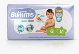 Fralda Infantil Bummis Magics Premium - P, M ou G