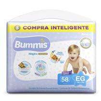 Fralda Infantil Bummis Magics Premium XG com 58 unidades