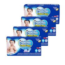 Fralda Infantil Calça Mamypoko Mega - Fardo Com 4 Pacotes