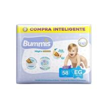 Fralda Infantil Capricho Bummis Tubos Mágicos Hiper