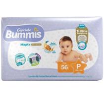 Fralda Infantil Capricho Bummis Tubos Mágicos Mega