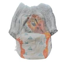Fralda infantil confortfral 2 linha fralda calça