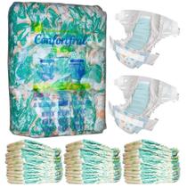 Fralda Infantil ConfortFral Baby Pants