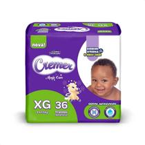 Fralda Infantil Cremer Mega XG com 36 Unidades Magic Care Fralda Infantil Cremer Mega XG com 36 Unidades Magic Care