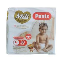 Fralda Infantil Descartável Love Care Pants Tamanho G (MILI) - Pacote com 30 Unidades Fralda Infantil Descartável Love Care Pants Tamanho G (MILI) - Pacote com 30 Unidades