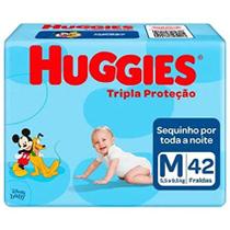 Fralda Infantil Disney Baby Tripla Proteção HUGGIES Fralda Infantil Disney Baby Tripla Proteção HUGGIES