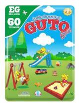 Fralda Infantil Guto Baby Mega Tam.:EG/60 - GBD