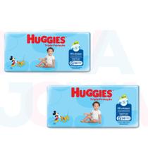 Fralda Infantil Huggies Disney Tripla Proteção (Mega) 02 PACOTES G - 72un TOTAL9 a 12,5kg