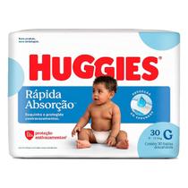 Fralda Infantil Huggies Meguinha Tamanho G 30 Unidades Fralda Infantil Huggies Meguinha Tamanho G 30 Unidades