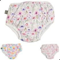 Fralda Infantil Reutilizável Menina Piscina Ecológic Happy - Benibee Fralda Infantil Reutilizável Menina Piscina Ecológic Happy - Benibee