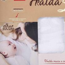 Fralda luxo lisa minasrey com bainha - Mry Fralda luxo lisa minasrey com bainha - Mry