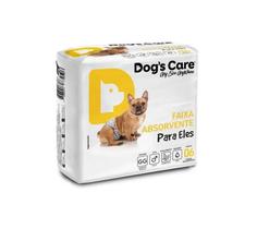 Fralda Macho Gg Pacote Com 6 Unidades Dogs Care Fralda Macho Gg Pacote Com 6 Unidades Dogs Care