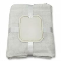 Fralda Mami Premium Branca 5 Unid 70x70cm Algodão Bebê