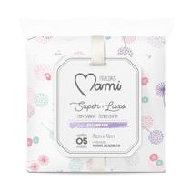 FRALDA MAMI SUPER LUXO BAINHA REF 1086 FEMININO - 5 UNIDADES 70x70cm FRALDA MAMI SUPER LUXO BAINHA REF 1086 FEMININO - 5 UNIDADES 70x70cm