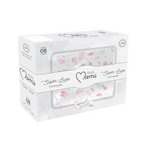 Fralda mami super luxo feminino - caixa