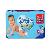 Fralda Mamypoko Calça Superproteção M 34 Unidades Fralda Mamypoko Calça Superproteção M 34 Unidades