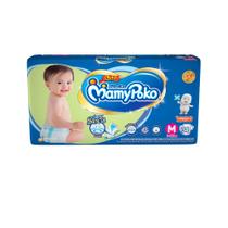 Fralda Mamypoko M 34 Unidades