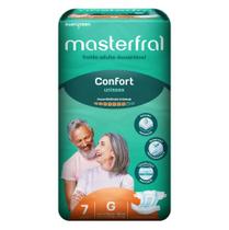 Fralda Masterfral Confort G 7 Unidades Fralda Masterfral Confort G 7 Unidades