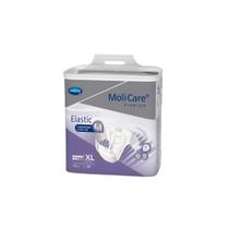 Fralda Molicare Premium Elastic 8D Tamanho XL 14 Unidades Fralda Molicare Premium Elastic 8D Tamanho XL 14 Unidades
