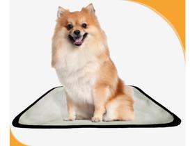 Fralda móvel pet para cachorros lavável 5un P 50x60 cm - SHELBY MODA PET