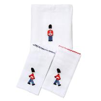Fralda Ombro com 2 Fraldas De Boca La - Toy Soldiers Royal
