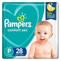 Fralda Pampers confort sec Fralda Pampers confort sec