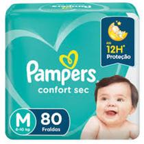 Fralda Pampers