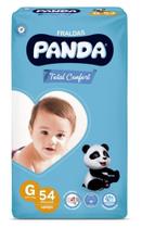 Fralda panda infantil hiper