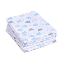 Fralda papi 60 estampada 60cm x 60cm contem 05 un -