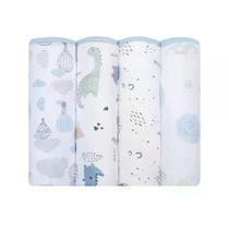 Fralda Papi Soft Estampada 70CmX70Cm Carros Fralda Papi Soft Estampada 70CmX70Cm Carros