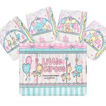 Fralda para adultos Littleforbig Little Circus 10 peças grandes