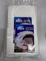 Fralda para limpeza simplus 48cmx58cm pacote com 10 unidades