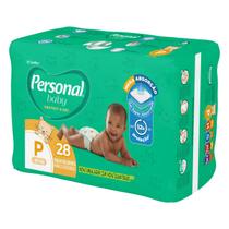 Fralda personal baby jumbo p 28un