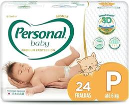 Fralda Personal Baby Premium Protection Jumbo