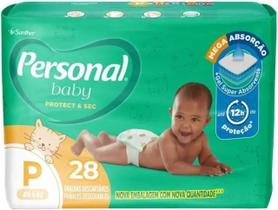 Fralda Personal Baby Protect Jumbo
