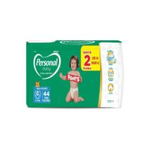 Fralda Personal Baby Total Protect Pants G 44 Unidades Personal