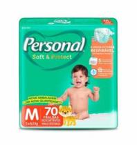 Fralda personal Hiper M