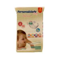 Fralda Personalidade Baby G Total Care - 8-12kg - 54 fraldas - 7898039564968